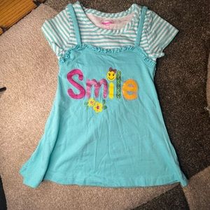 Nannette smile dress